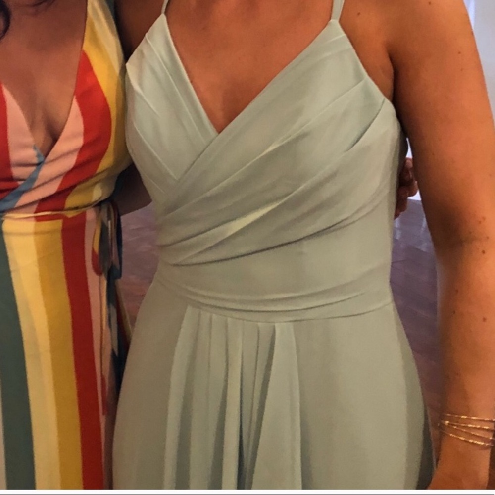 Hayley Paige Dress
